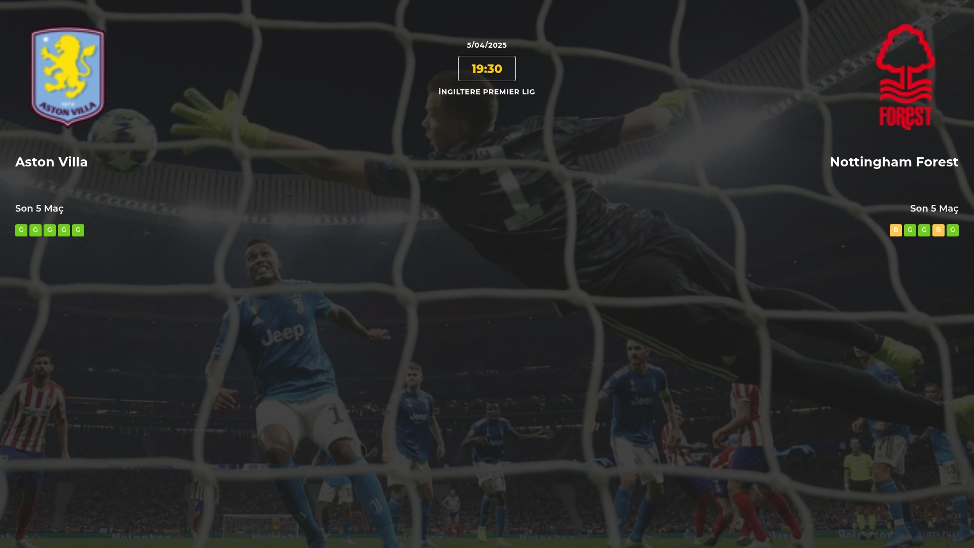 Aston Villa Nottingham Forest İddaa Maç Tahmini 05 Nisan 2025