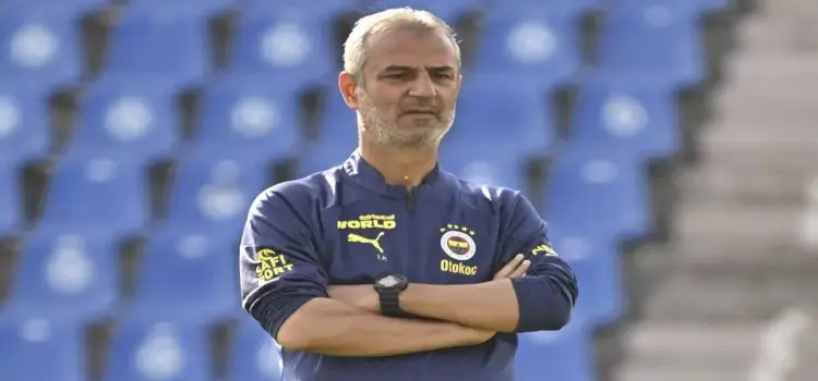 İsmail Kartal  maça saatler kala kararını değiştirdi! Yıldız futbolcu ilk 11 oynamayacak