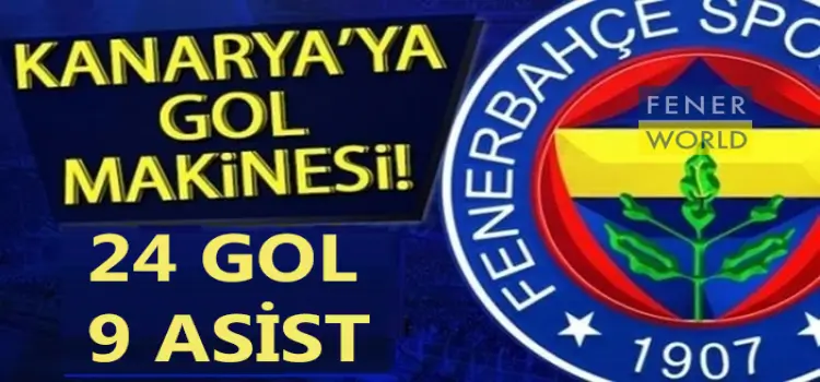 Süper Lig'in gol kralı Fenerbahçe'ye geliyor! 34 MAÇ, 24 GOL, 9 ASİST