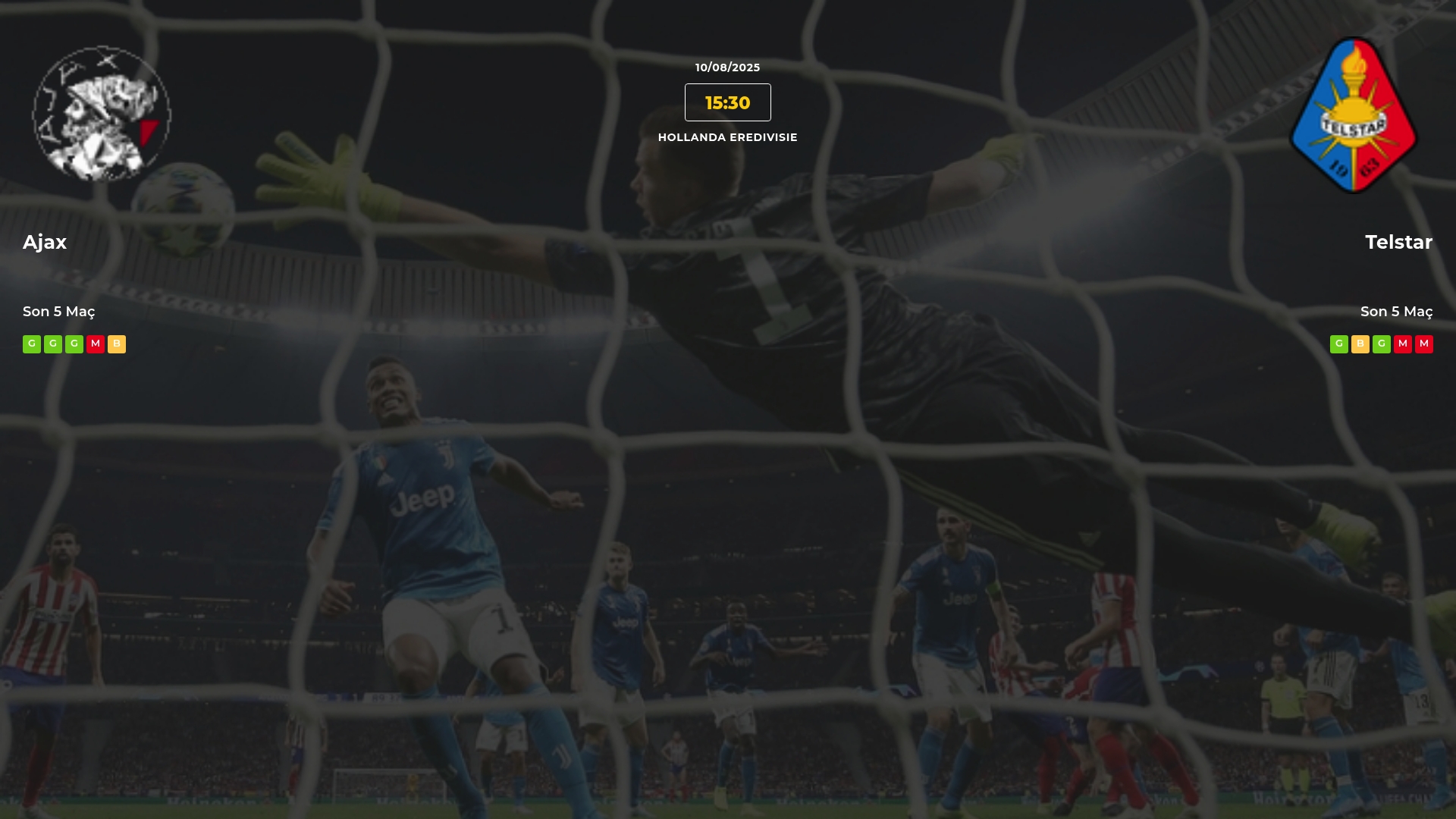 Ajax Telstar İddaa Maç Tahmini 10 Ağustos 2025