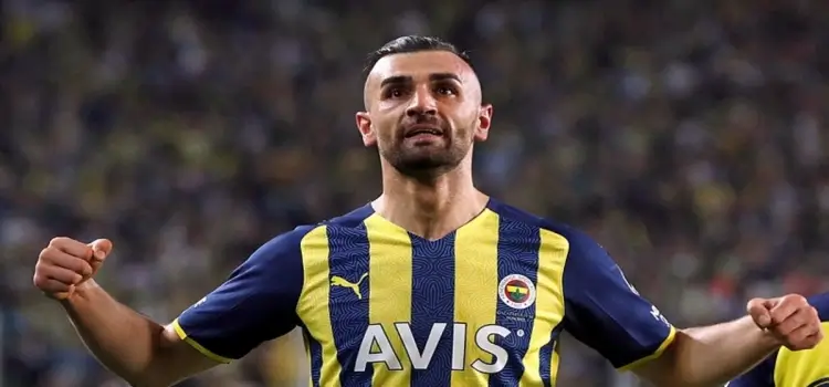 Serdar Dursun'un yeni takımı belli oldu