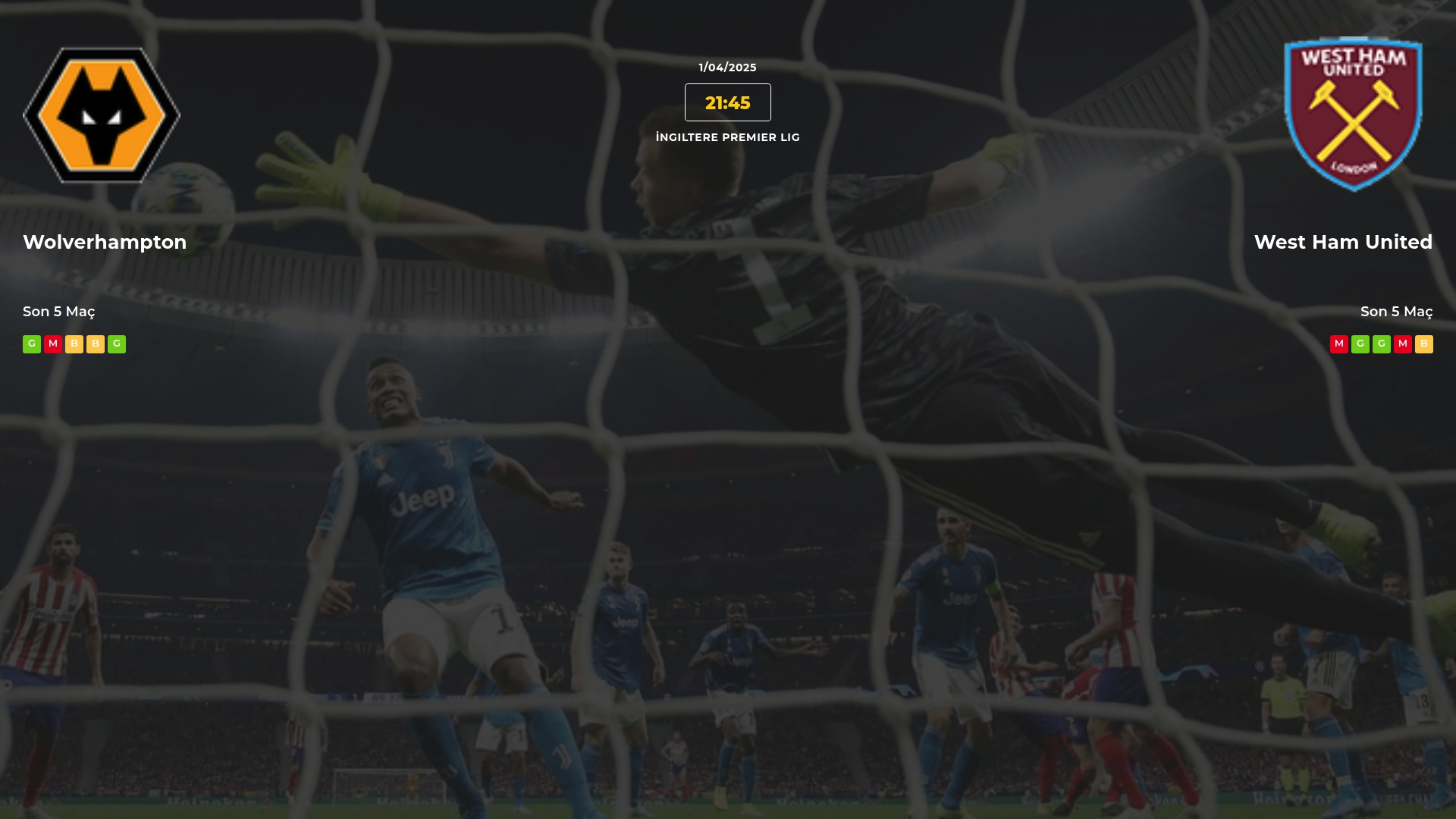 Wolverhampton West Ham United İddaa Maç Tahmini 01 Nisan 2025