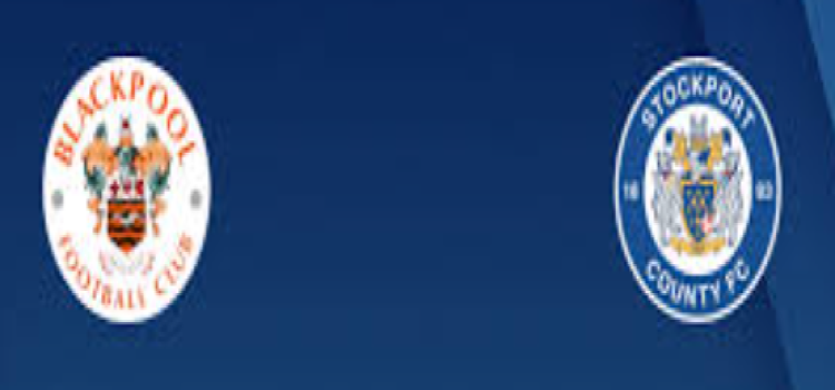 Blackpool Stockport County İddaa Maç Tahmini 27 Ocak 2026