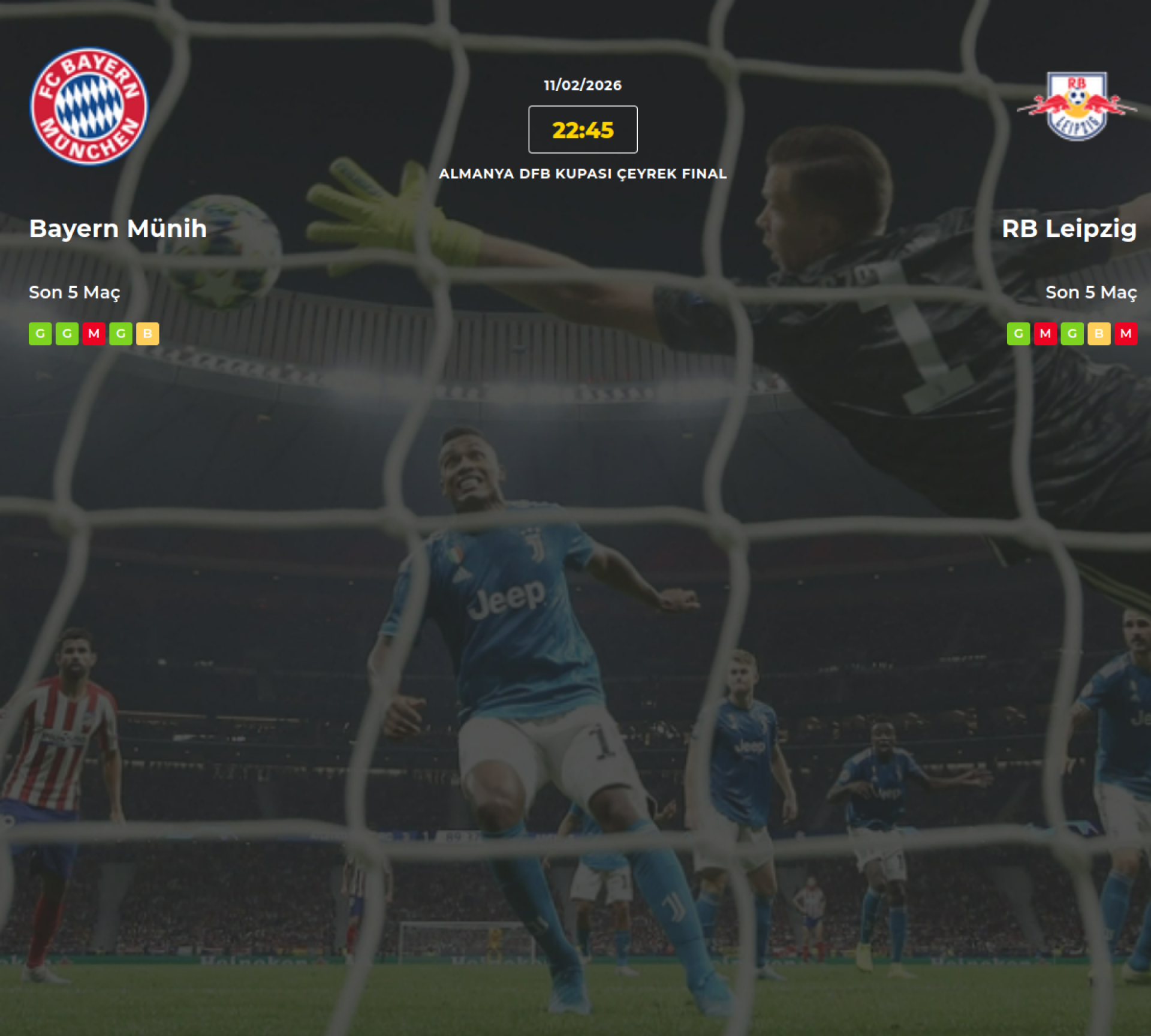 Bayern Münih RB Leipzig İddaa Maç Tahmini 11 Şubat 2026