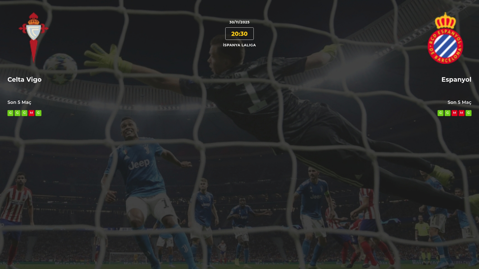 Celta Vigo Espanyol İddaa Maç Tahmini 30 Kasım 2025