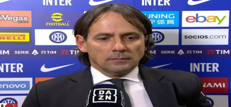Simone Inzaghi transfer bombasını patlattı! 