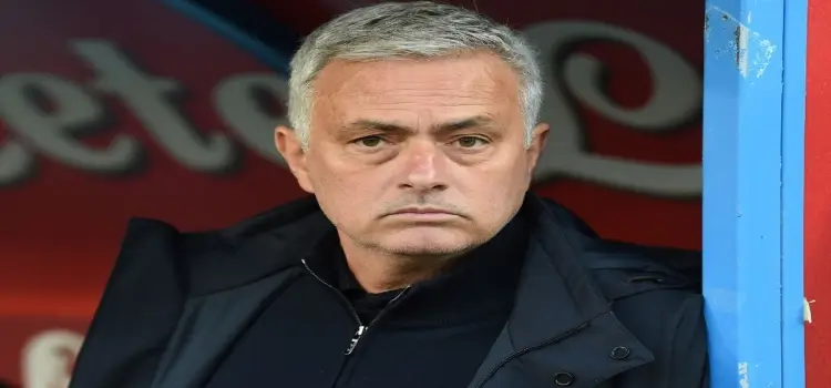 Mourinho, Fenerbahçeli futbolcunun üstünü çizdi! 
