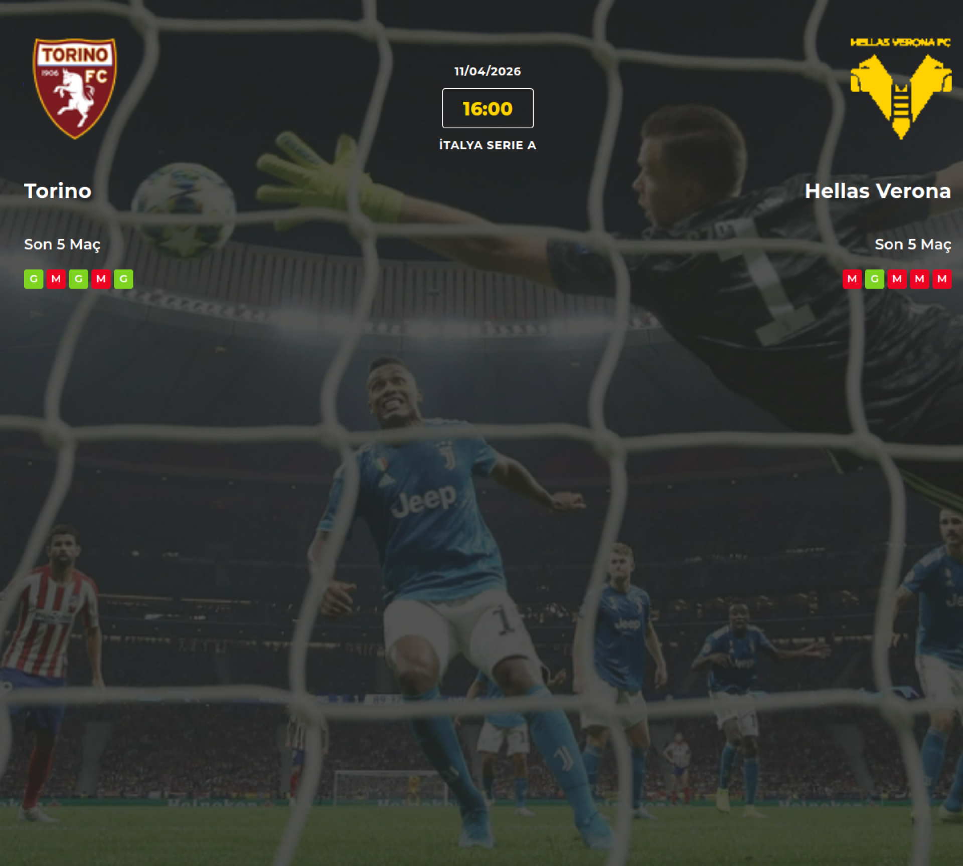 Torino Hellas Verona İddaa Maç Tahmini 11 Nisan 2026