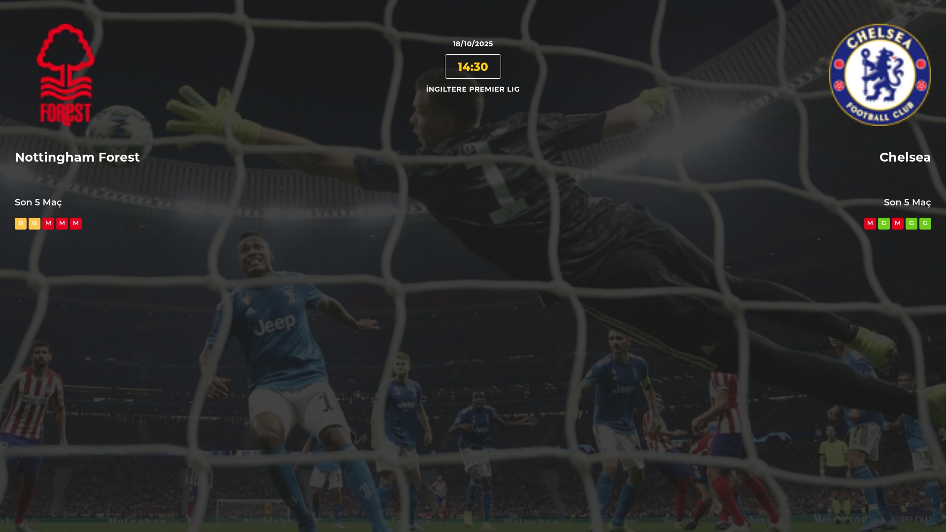 Nottingham Forest Chelsea İddaa Maç Tahmini 18 Ekim 2025