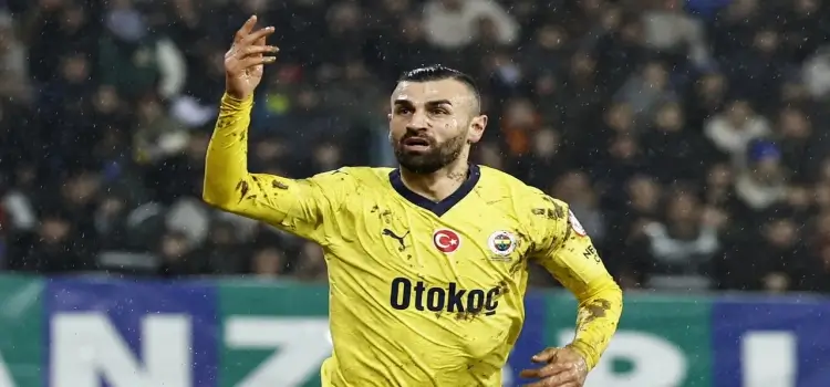 Serdar Dursun'un Türkiye'deki yeni takımı belli oldu