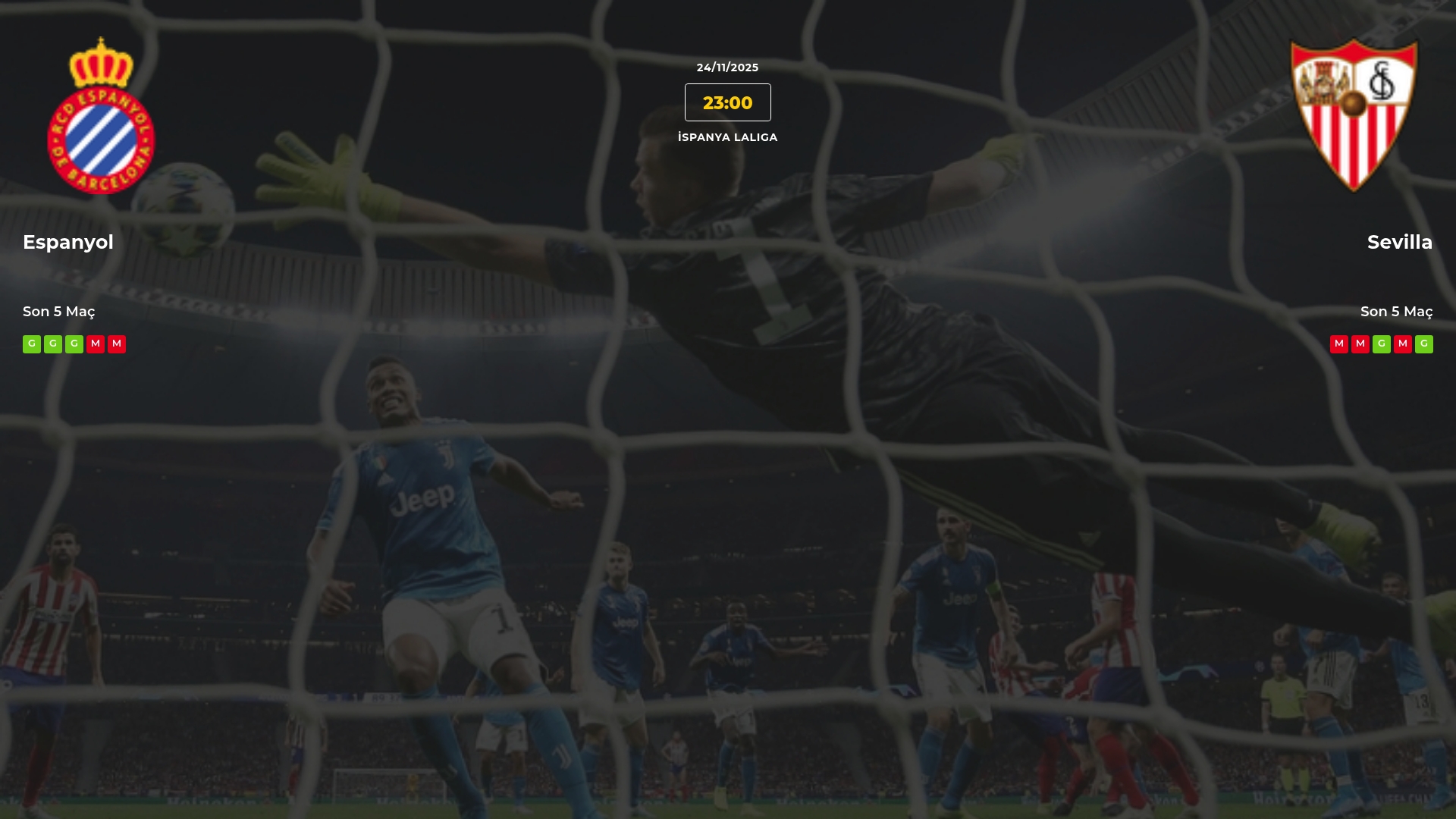Espanyol Sevilla İddaa Maç Tahmini 24 Kasım 2025