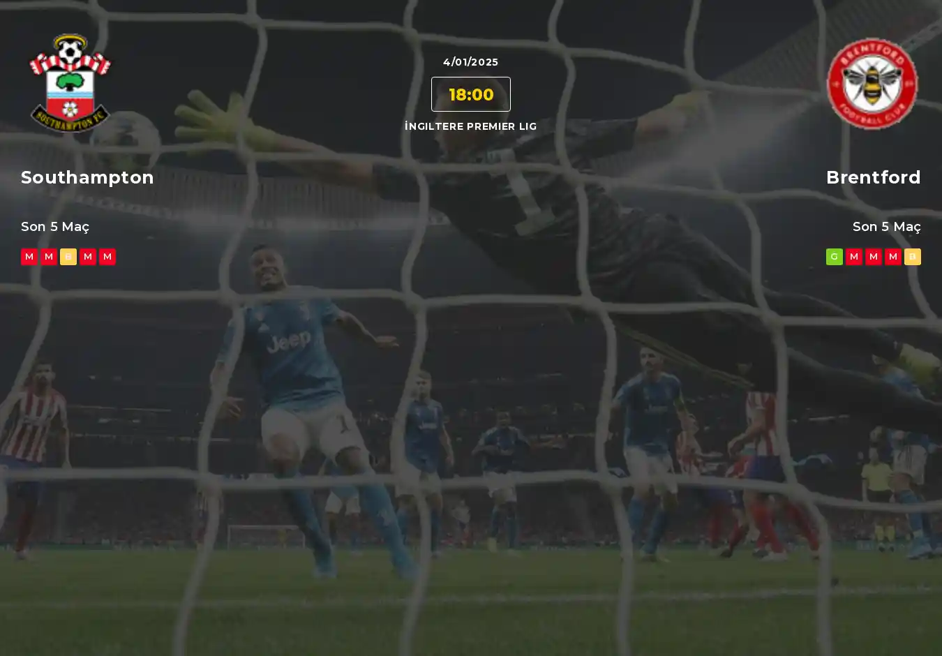 Southampton Brentford İddaa Maç Tahmini 04 Ocak 2025