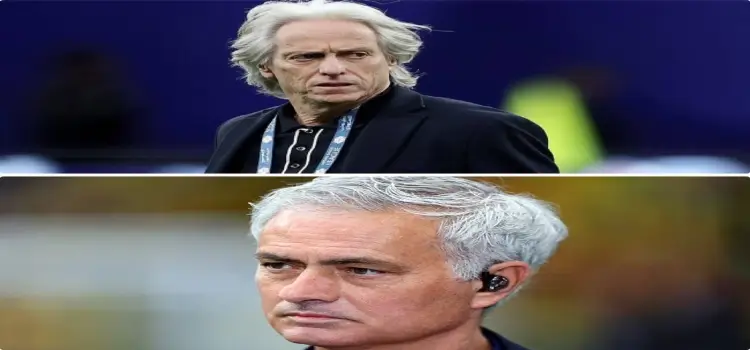 Yılın transfer bombası patladı! Jorge Jesus istedi, Jose Mourinho kaptı