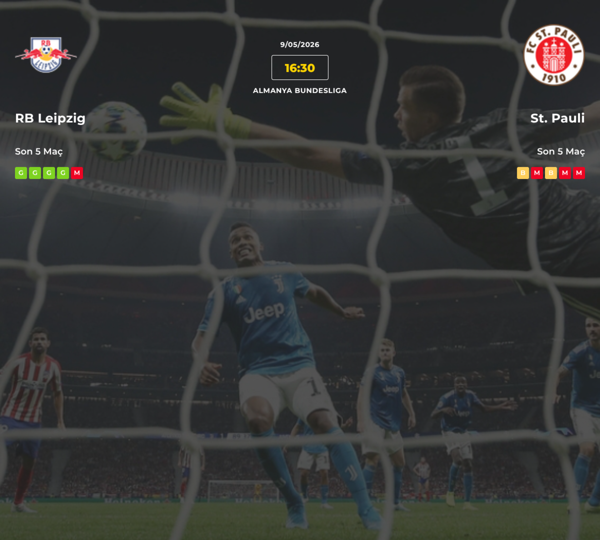 RB Leipzig St. Pauli İddaa Maç Tahmini 09 Mayıs 2026