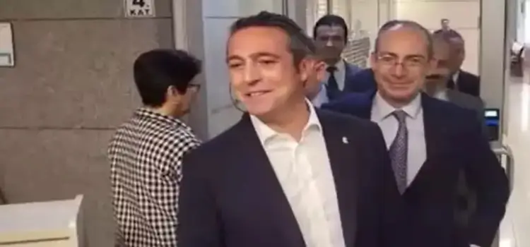 Ali Koç yılın bombasını patlattı