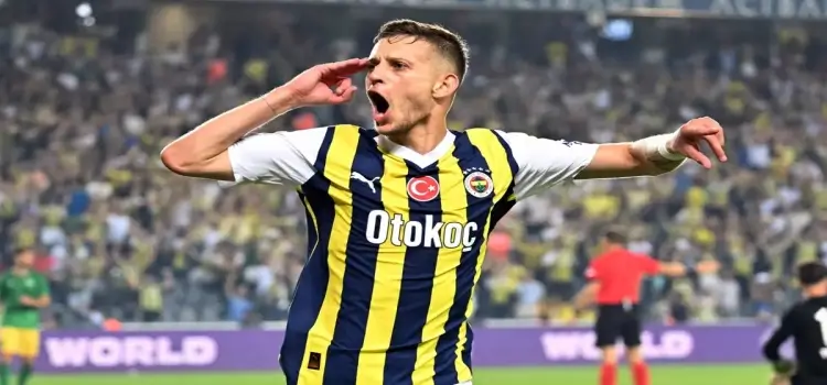 Szymanski'den Fenerbahçe'ye bomba transfer! Takım arkadaşını Fenerbahçe'ye getiriyor