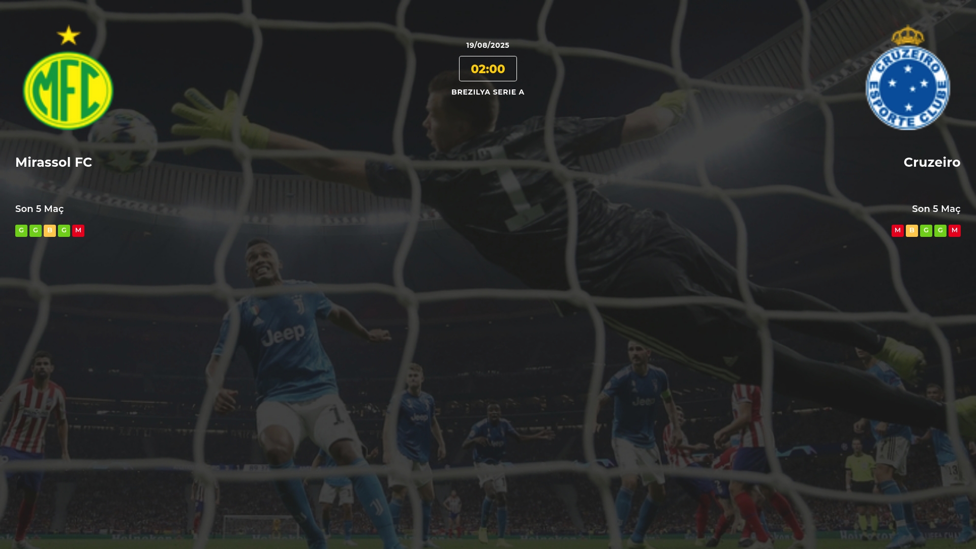 Mirassol FC Cruzeiro İddaa Maç Tahmini 19 Ağustos 2025