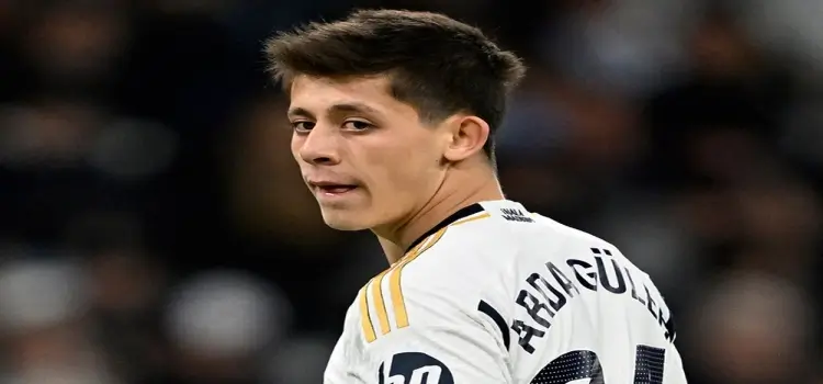 Real Madrid'de Arda Güler bombası! Rekor bedelle gidiyor