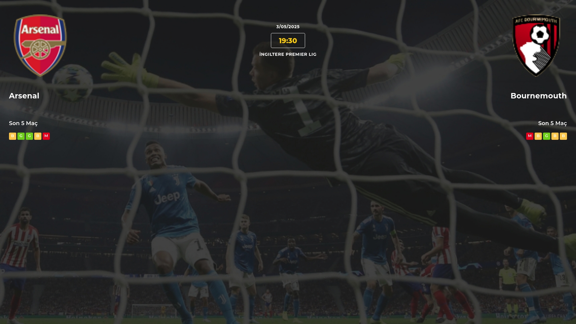 Arsenal Bournemouth İddaa Maç Tahmini 03 Mayıs 2025
