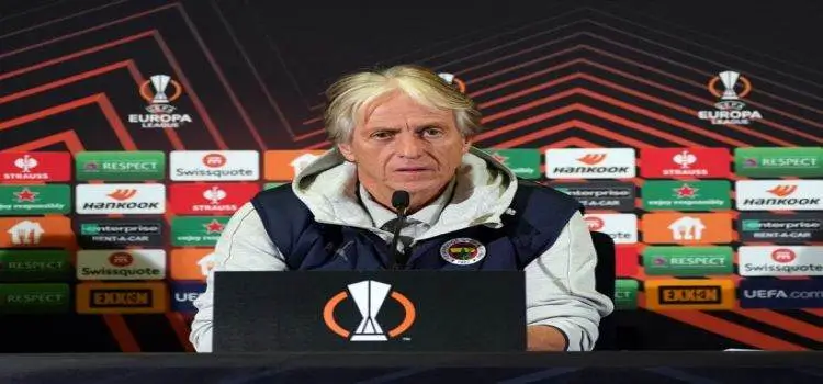 Jorge Jesus'tan taraftarı üzen açıklama! 