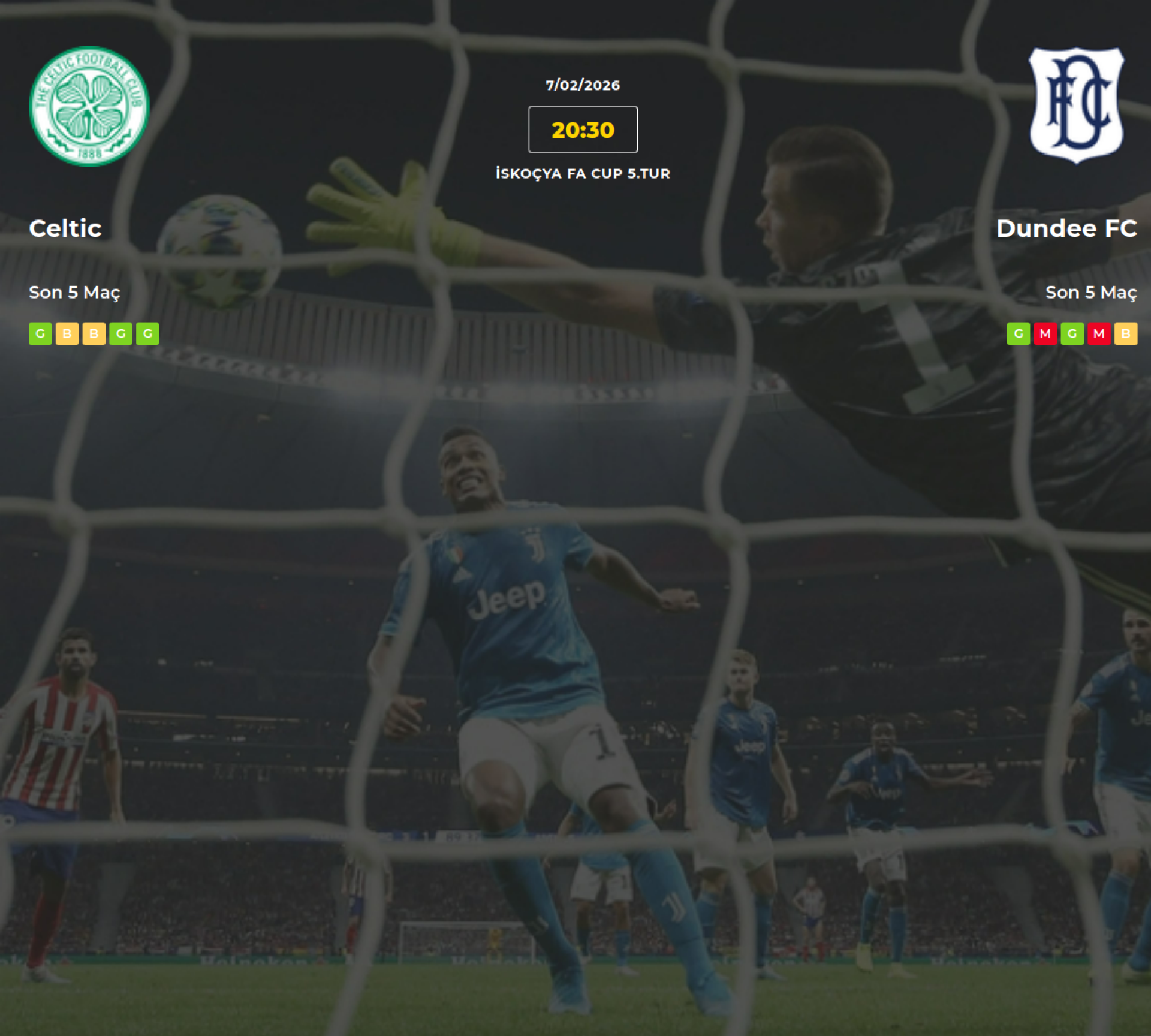 Celtic Dundee FC İddaa Maç Tahmini 07 Şubat 2026