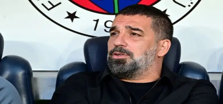 Arda Turan, Shakhtar Donetsk'te ilk transferini Fenerbahçe'den yapıyor!