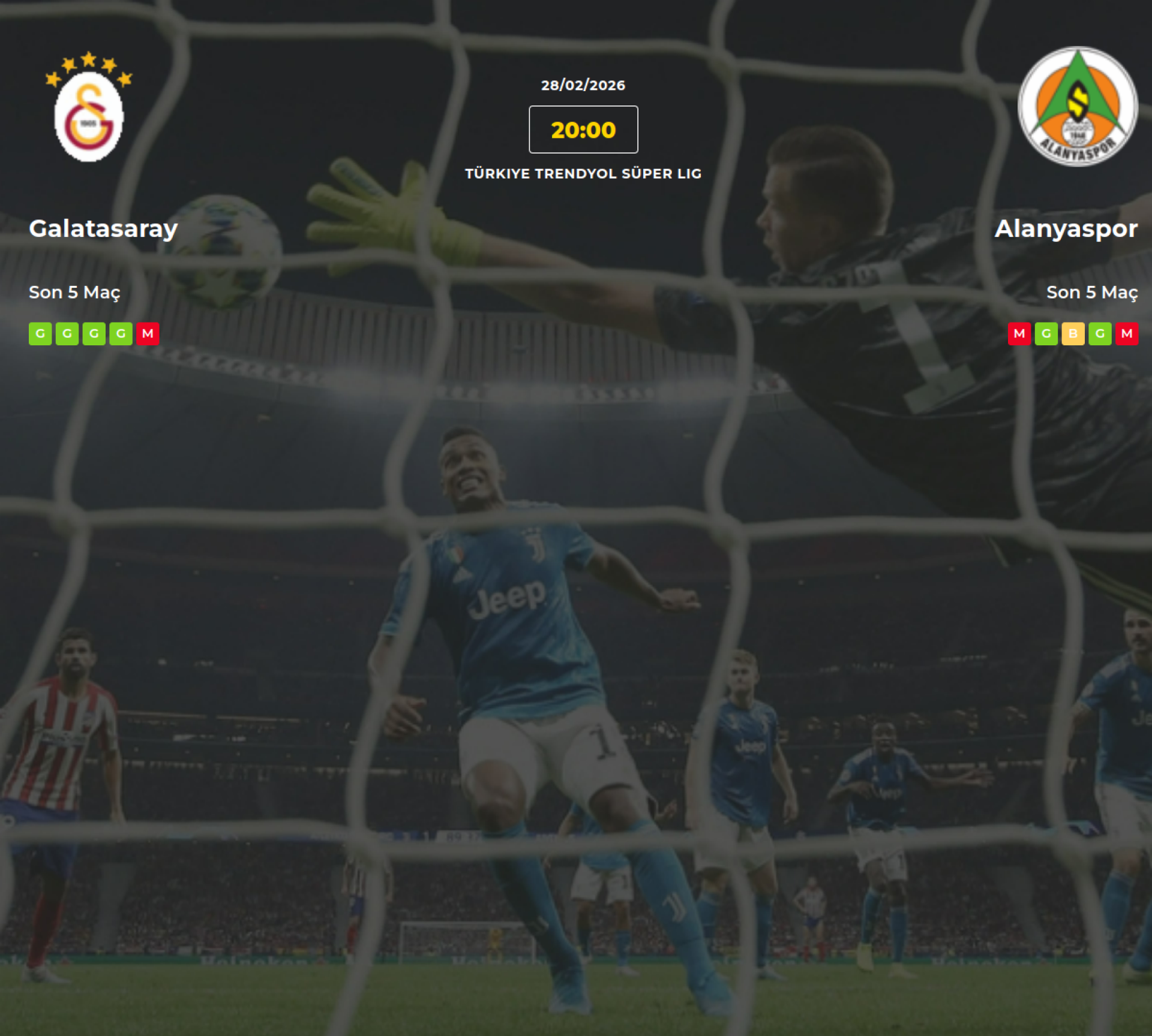 Galatasaray Alanyaspor İddaa Maç Tahmini 28 Şubat 2026