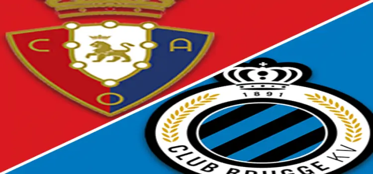 Osasuna Club Brugge İddaa Maç Tahmini 24 Ağustos 2023