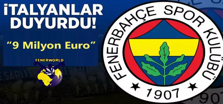 İtalyan basını duyurdu! 