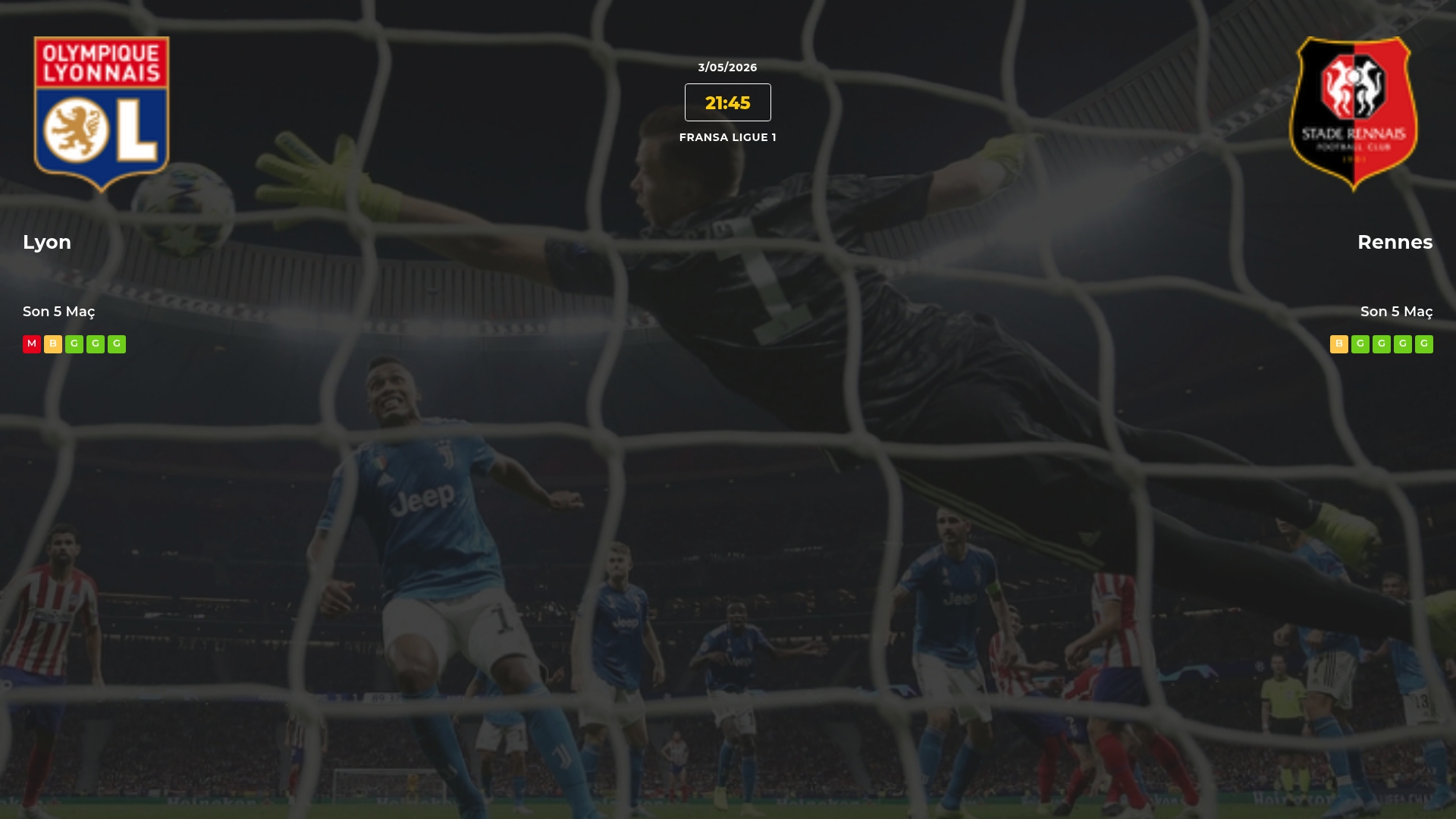 Lyon Rennes İddaa Maç Tahmini 03 Mayıs 2026