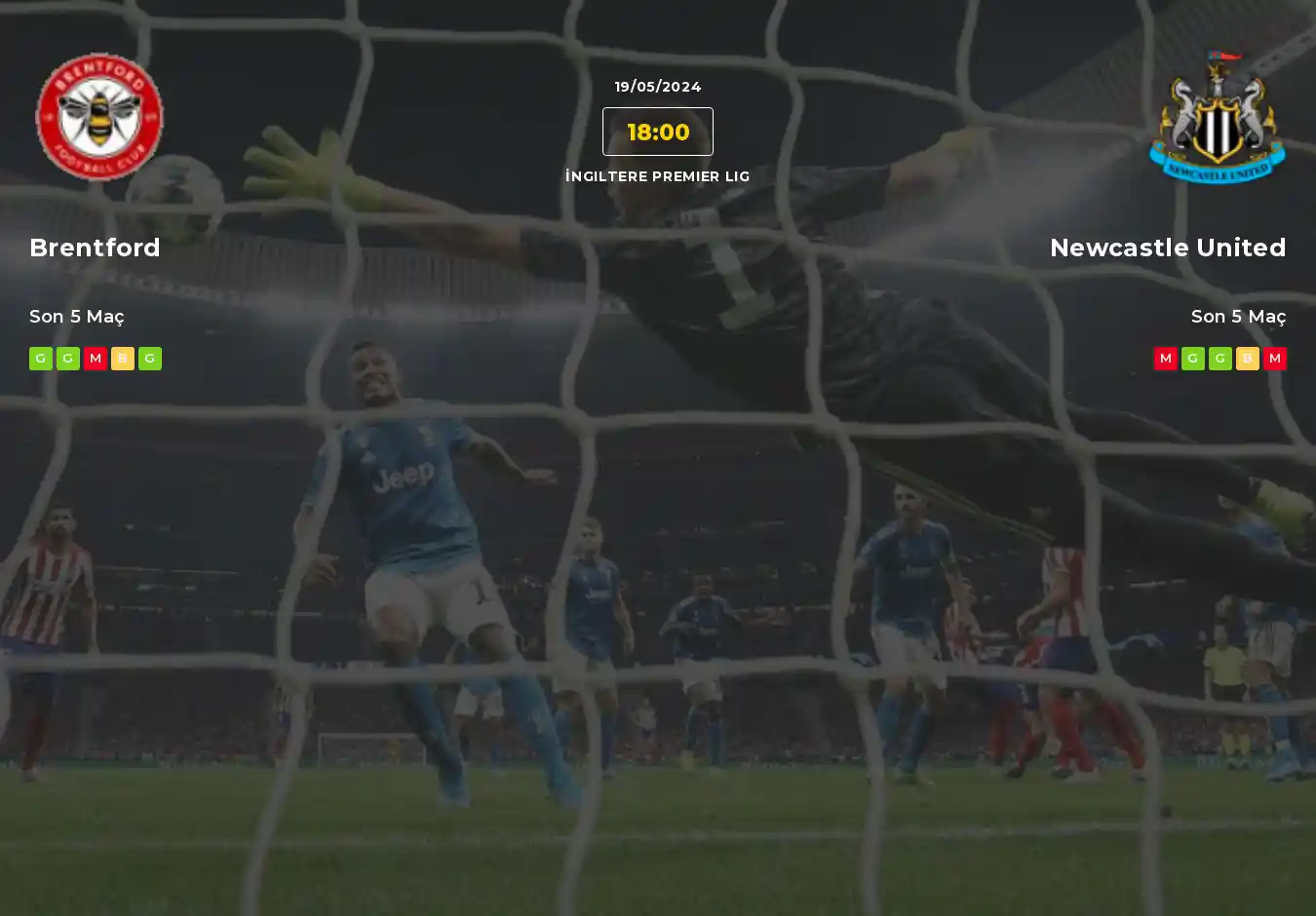 Brentford Newcastle United İddaa Maç Tahmini 19 Mayıs 2024