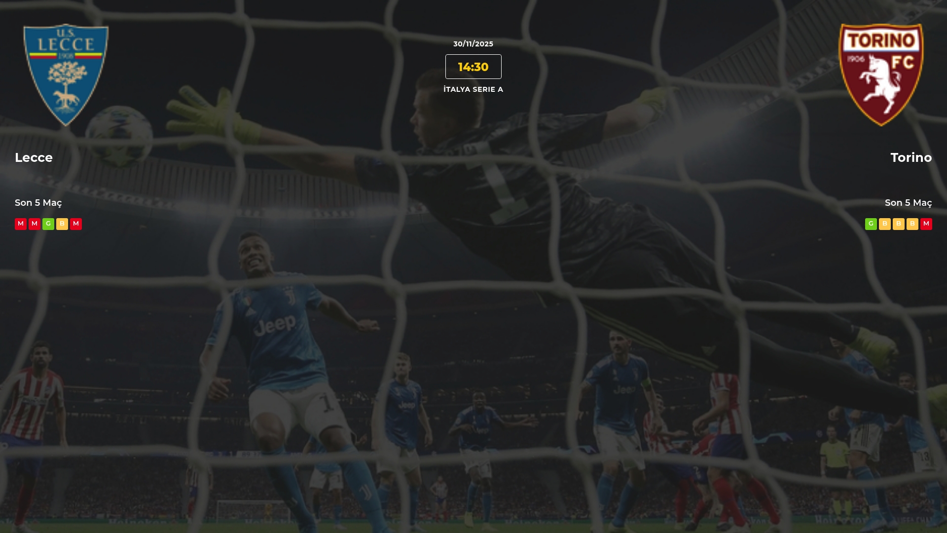 Lecce Torino İddaa Maç Tahmini 30 Kasım 2025