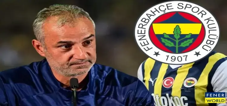 İsmail Kartal'dan yıldız futbolcuya büyük şok! 