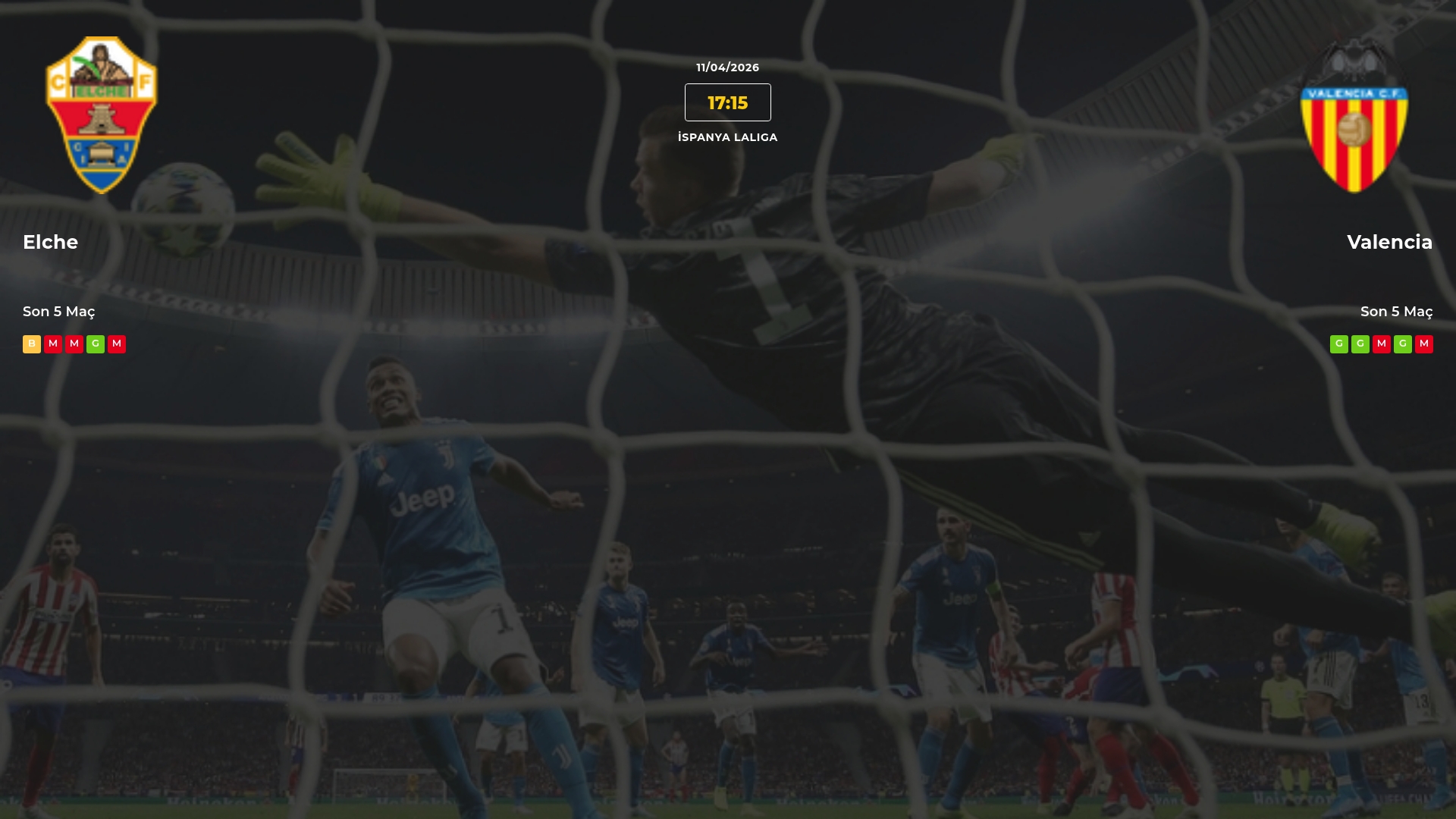Elche Valencia İddaa Maç Tahmini 11 Nisan 2026