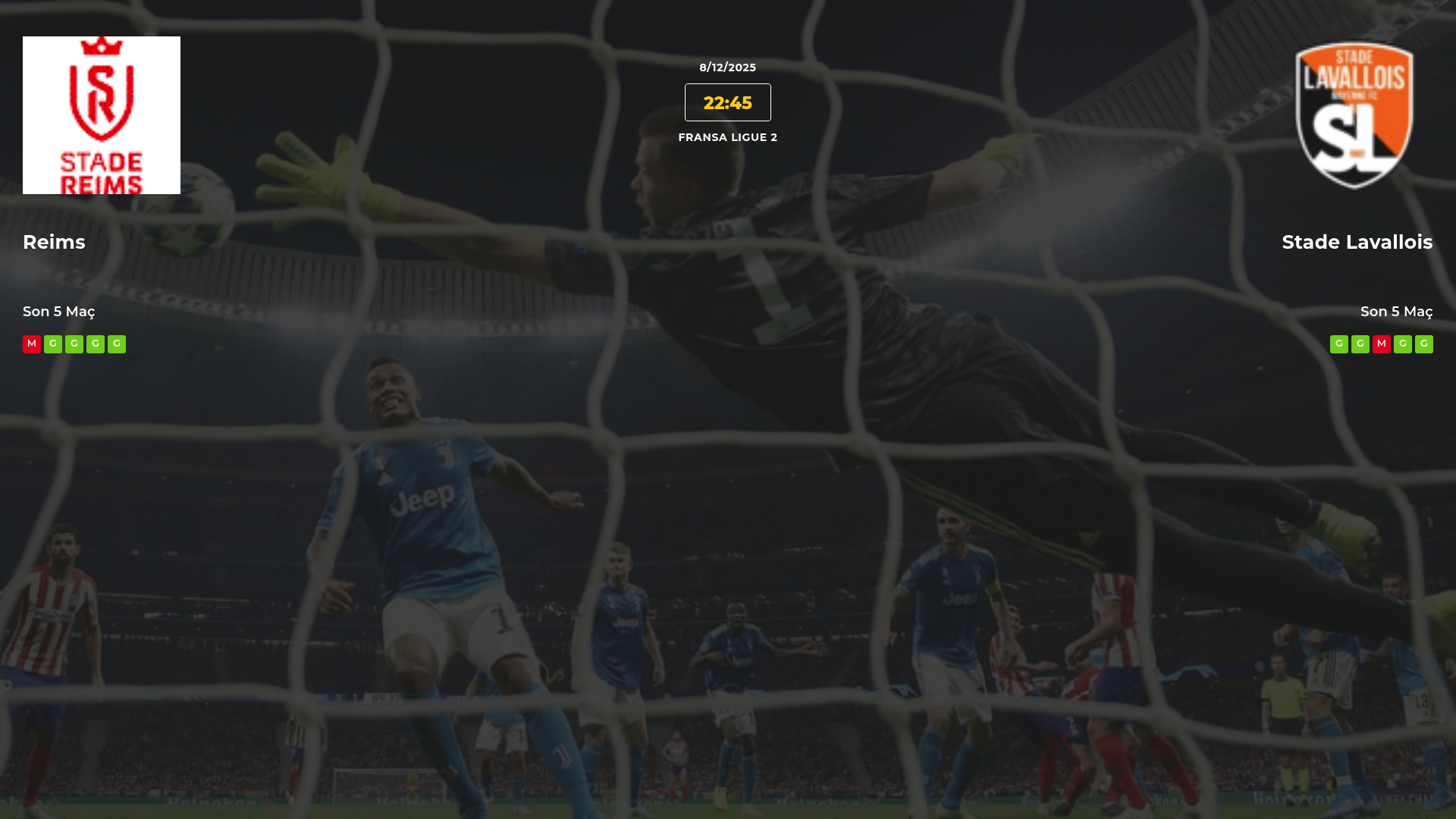 Reims Stade Lavallois İddaa Maç Tahmini 08 Aralık 2025
