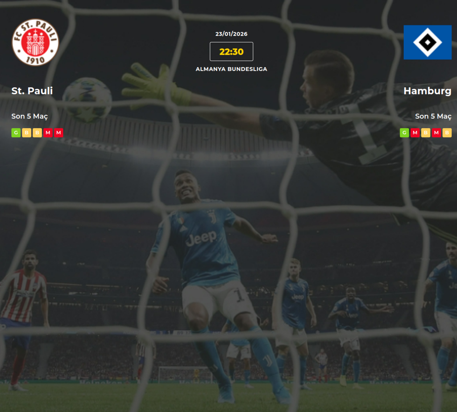 St. Pauli Hamburg İddaa Maç Tahmini 23 Ocak 2026