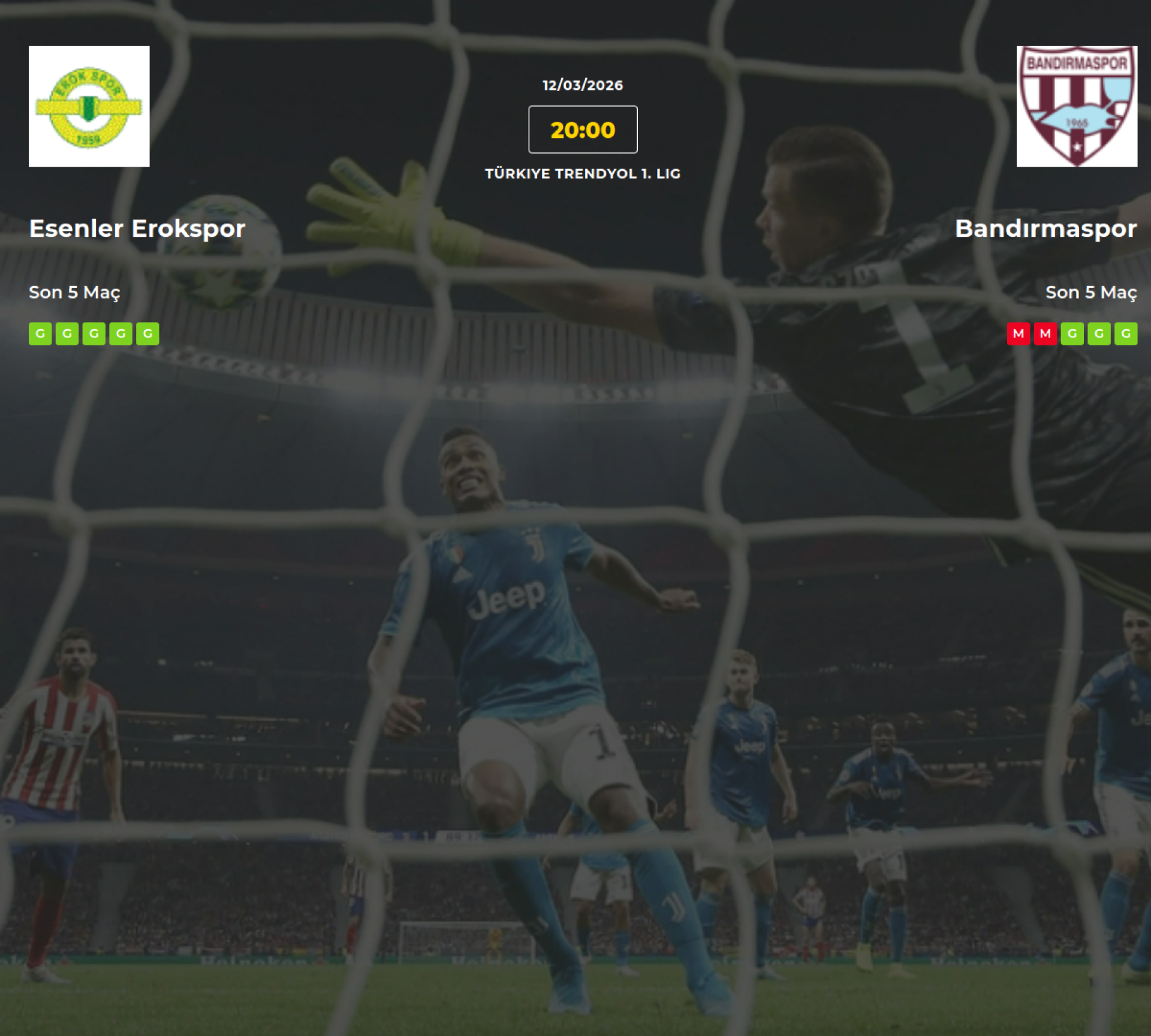 Esenler Erokspor Bandırmaspor İddaa Maç Tahmini 12 Mart 2026