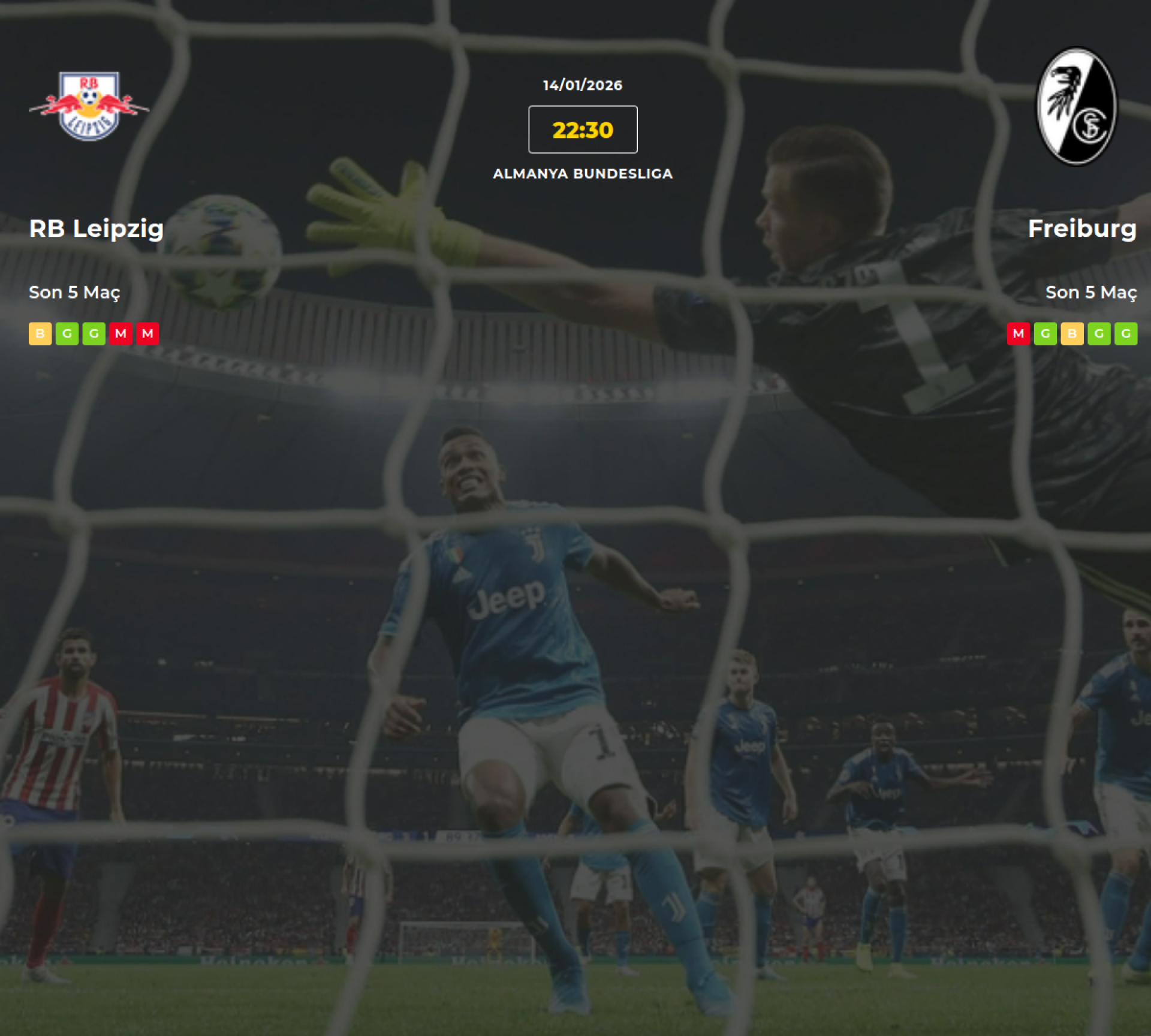 RB Leipzig Freiburg İddaa Maç Tahmini 14 Ocak 2026