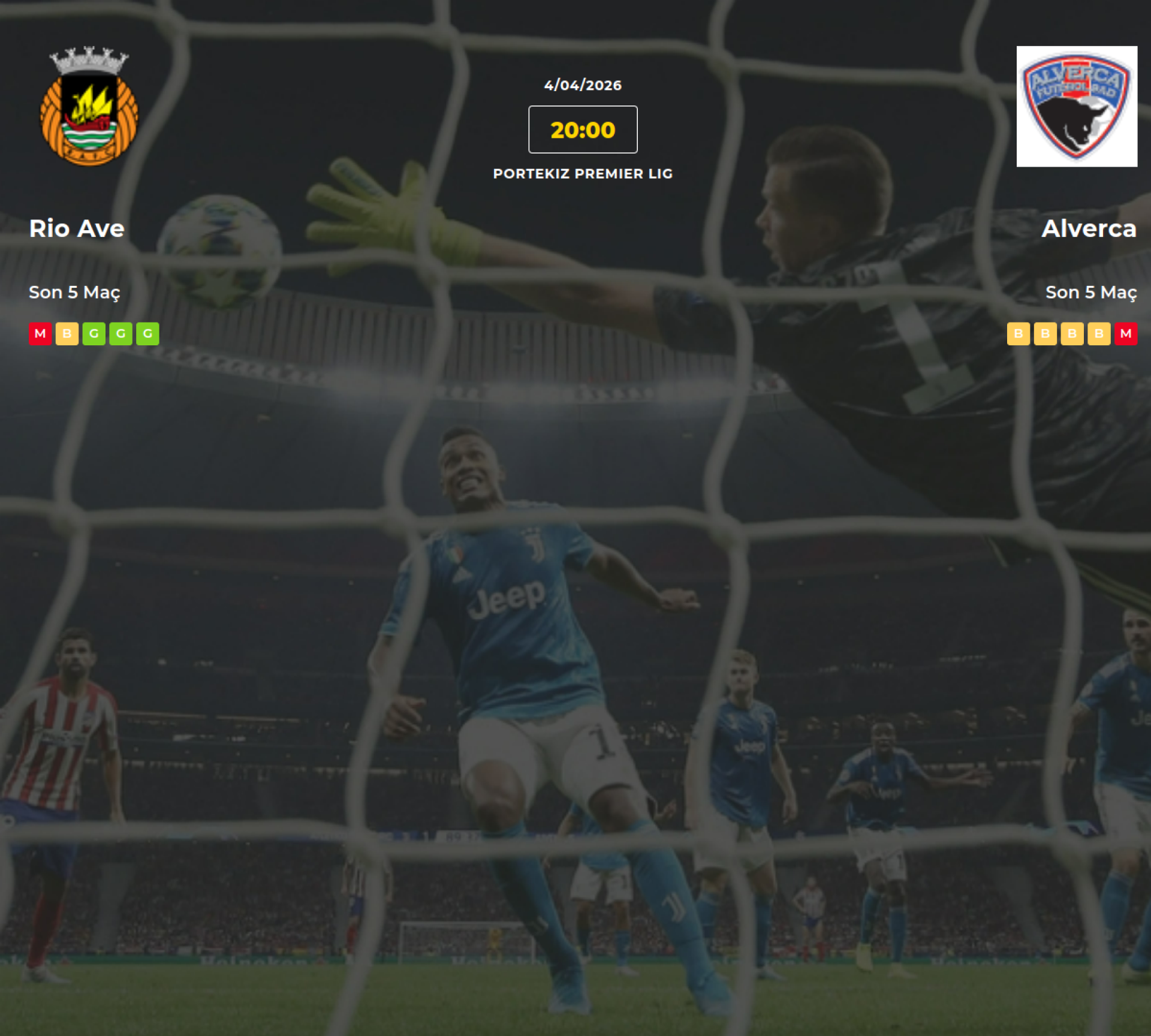 Rio Ave Alverca İddaa Maç Tahmini 04 Nisan 2026