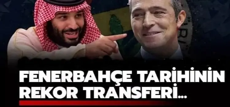 Araplar bombayı patlattı! Fenerbahçe aldığının 10 katı fiyatına satıyor...