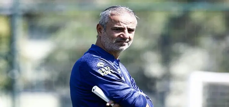 İsmail Kartal, Samsunspor maçının ilk 11'ini belirledi!