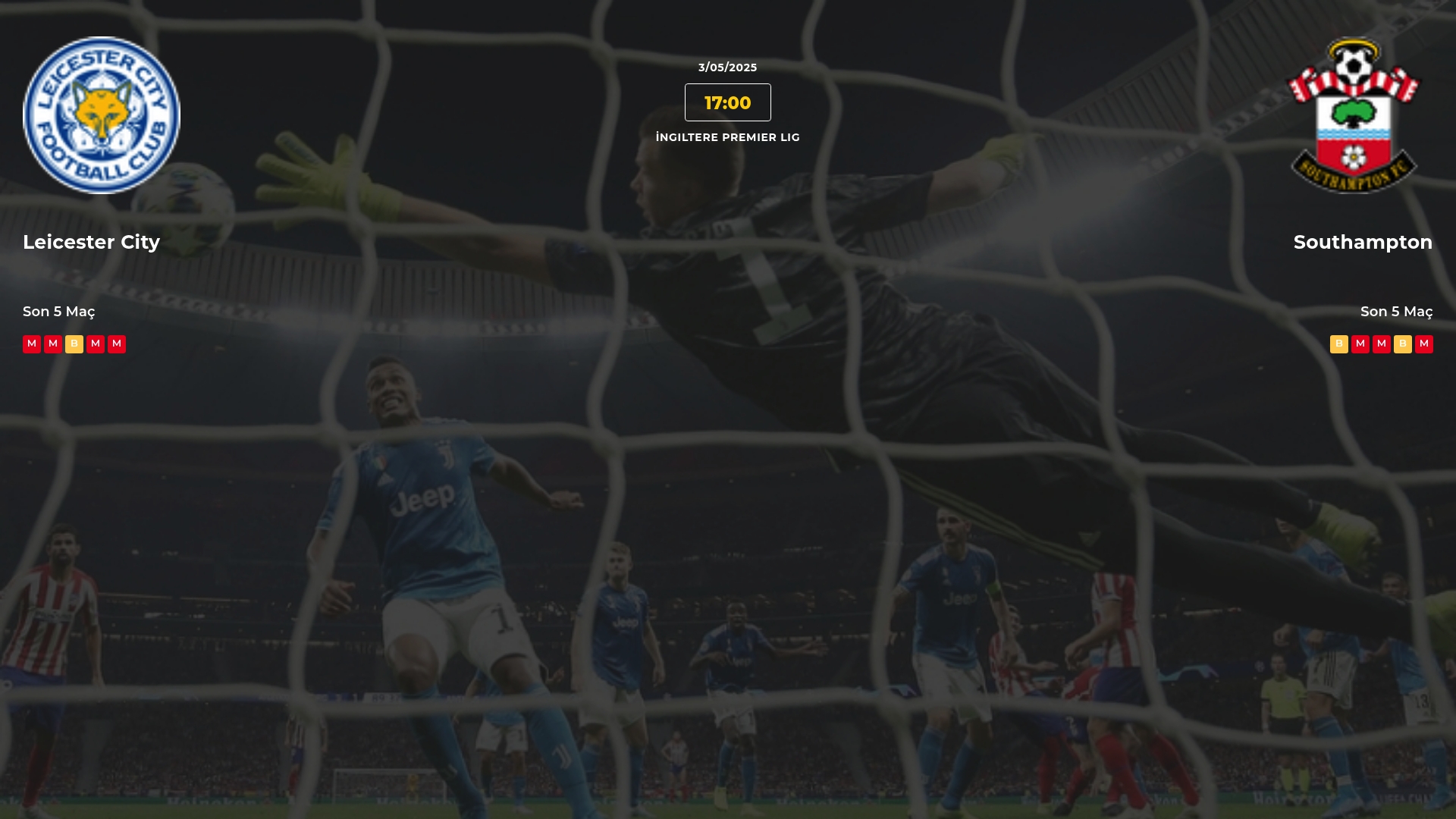 Leicester City Southampton İddaa Maç Tahmini 03 Mayıs 2025