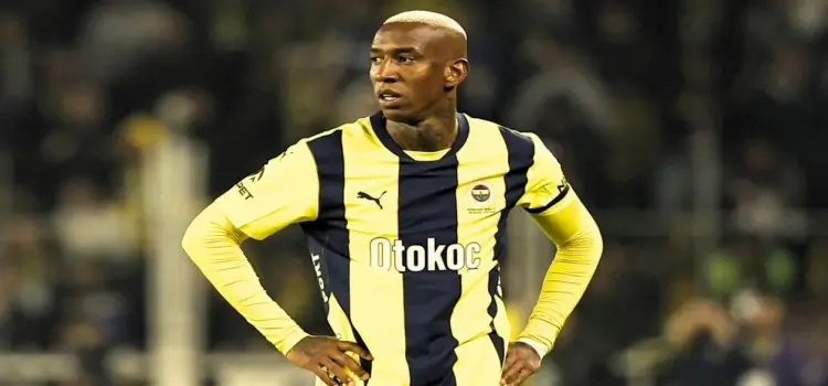 Talisca'dan son dakika açıklaması!