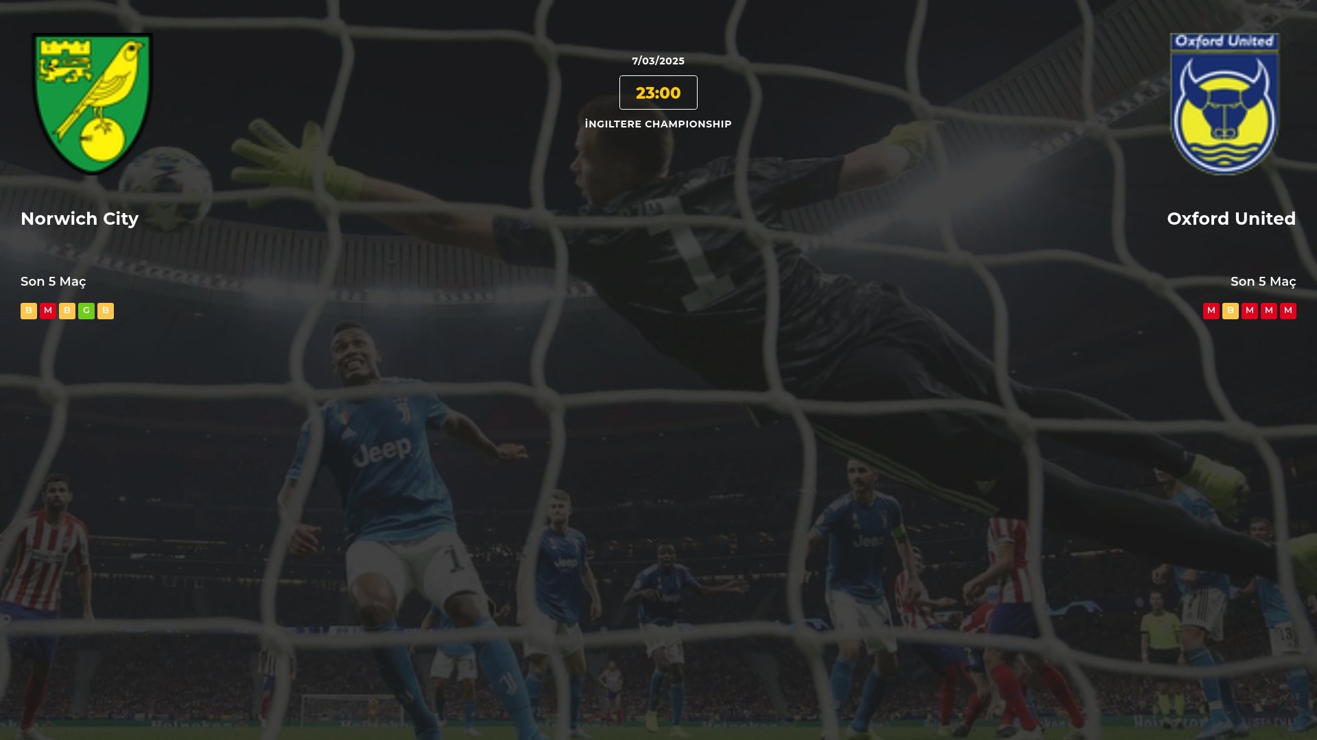 Norwich City Oxford United İddaa Maç Tahmini 07 Mart 2025