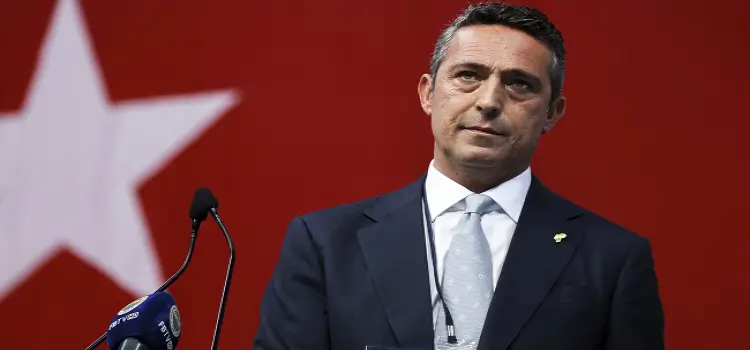 Ali Koç transfer bombasını patlattı! Milli Takım'ın yıldızı geliyor