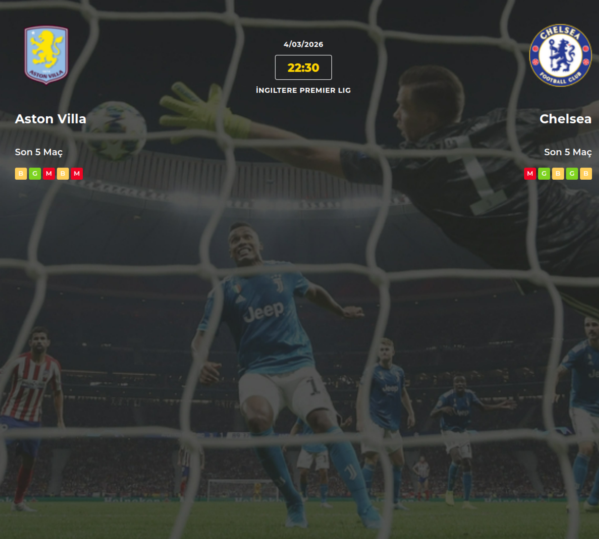 Aston Villa Chelsea İddaa Maç Tahmini 04 Mart 2026
