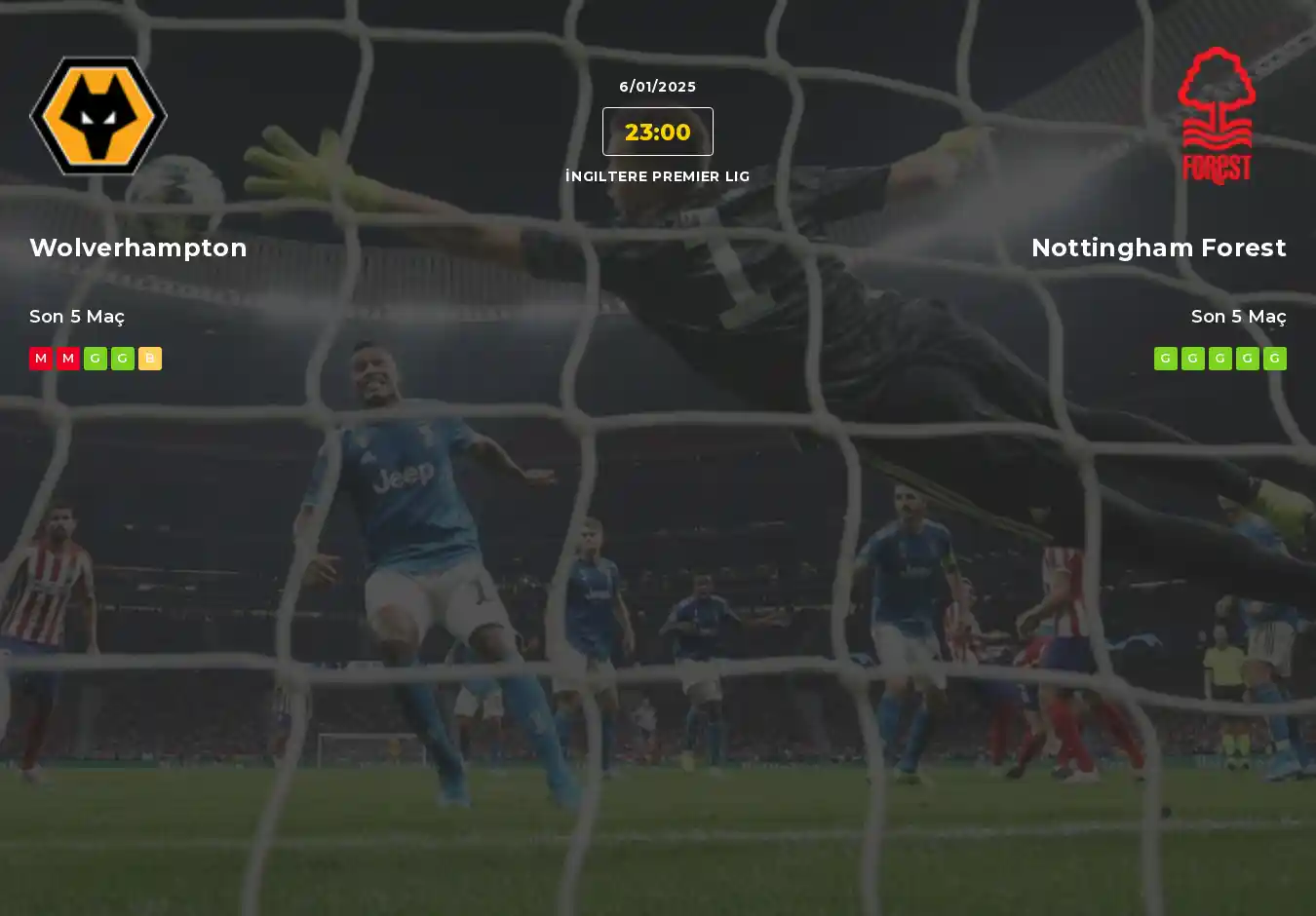Wolverhampton Nottingham Forest İddaa Maç Tahmini 06 Ocak 2025