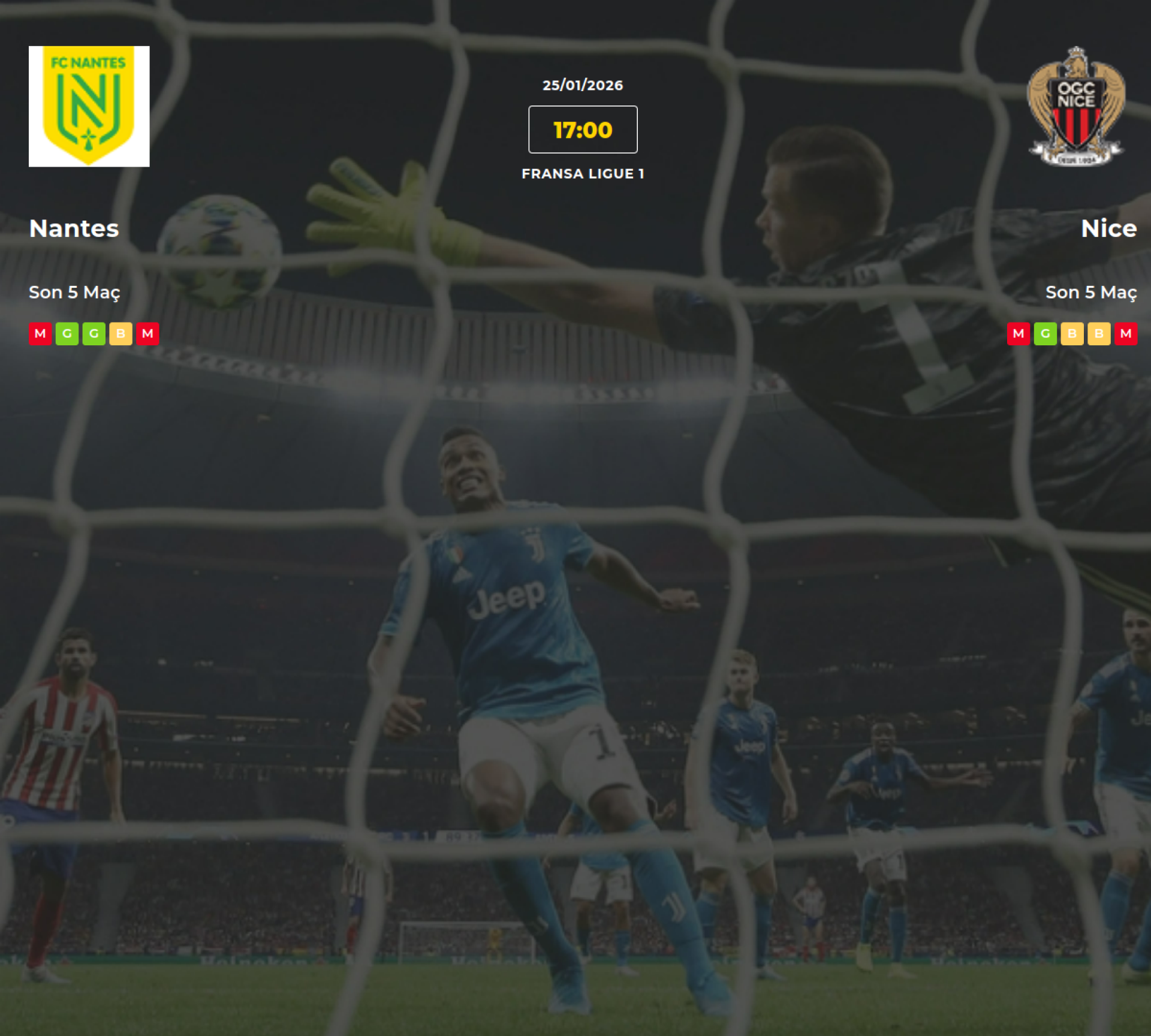 Nantes Nice İddaa Maç Tahmini 25 Ocak 2026