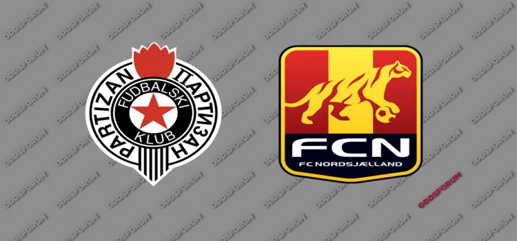 Nordsjaelland Partizan İddaa Maç Tahmini 24 Ağustos 2023