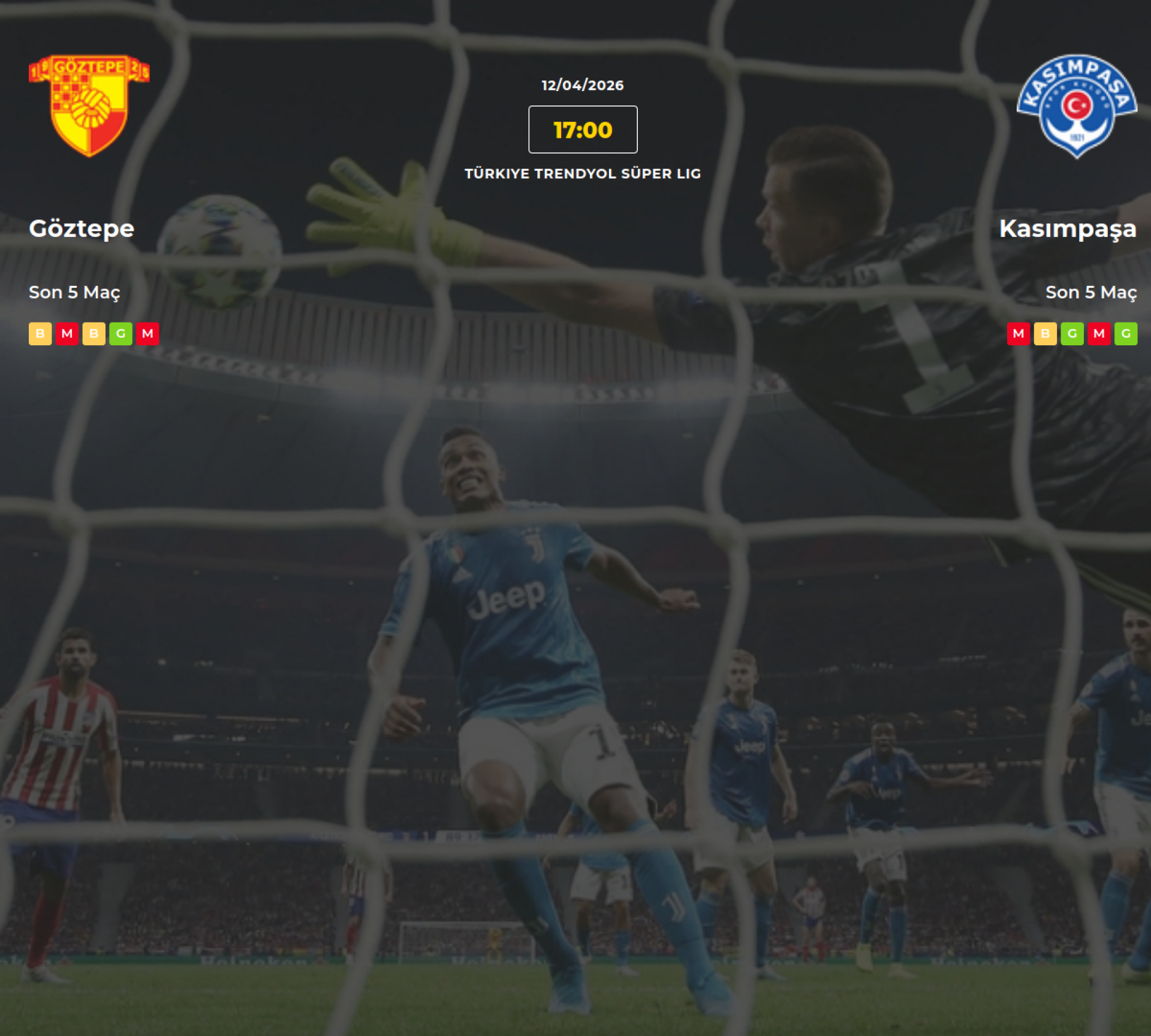 Göztepe Kasımpaşa İddaa Maç Tahmini 12 Nisan 2026